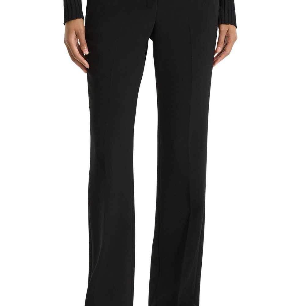 Theory slim fit flare trouser - Picture 10 of 10
